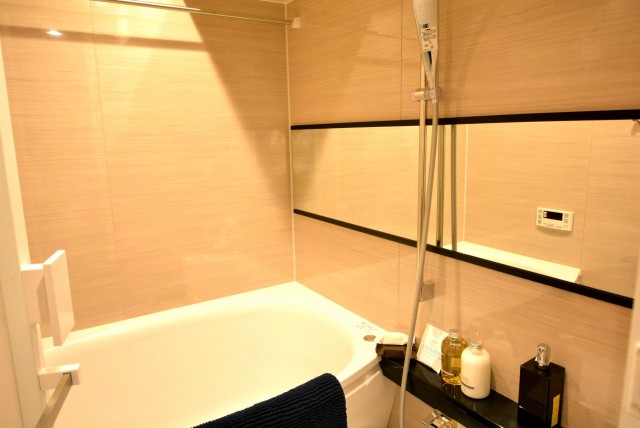 六本木ハイツ　バスルーム