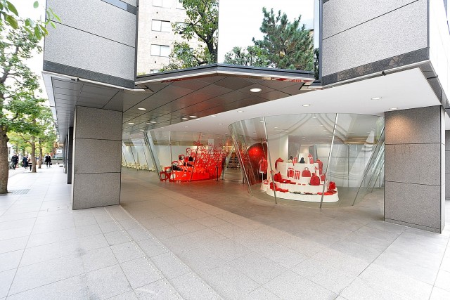 オープンレジデンシア南青山　周辺