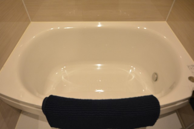 六本木ハイツ　浴槽