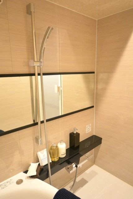 六本木ハイツ　バスルーム