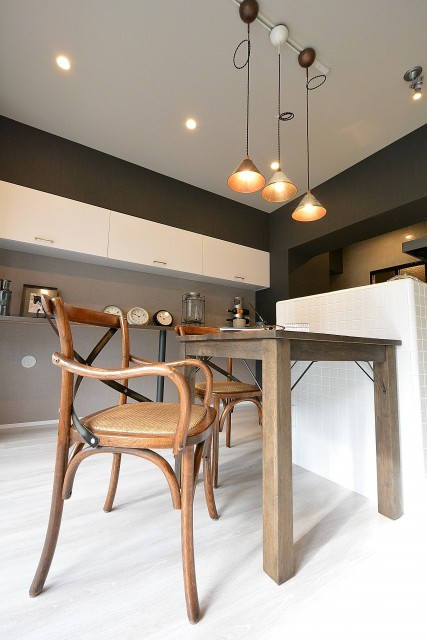 クレール島津山　キッチン