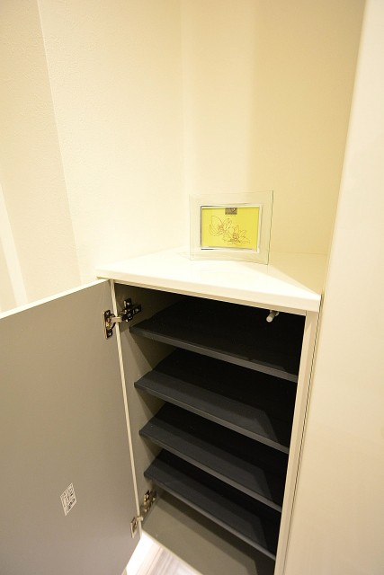 フォルスコート目黒大橋　シューズBOX