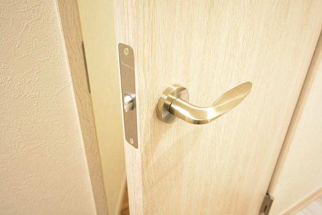 フォルスコート目黒大橋　サニタリールームドア