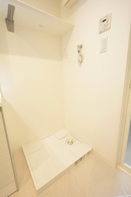 フォルスコート目黒大橋　ランドリースペース