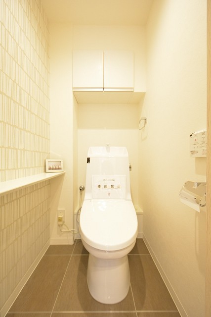 フォルスコート目黒大橋　トイレ