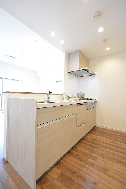 フォルスコート目黒大橋　キッチン