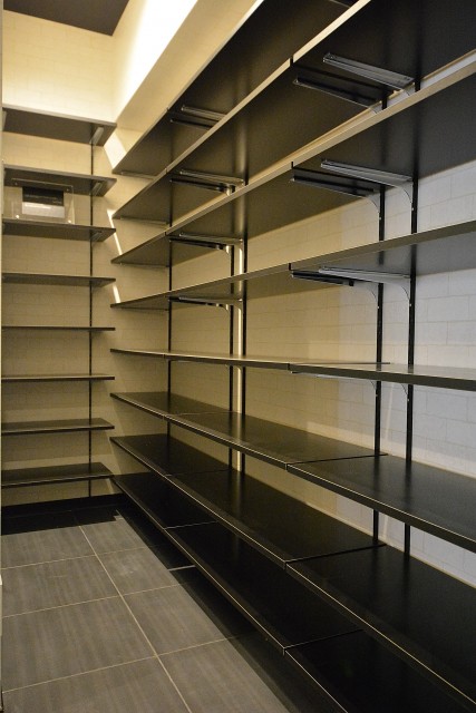 クレール島津山　オープンスペース