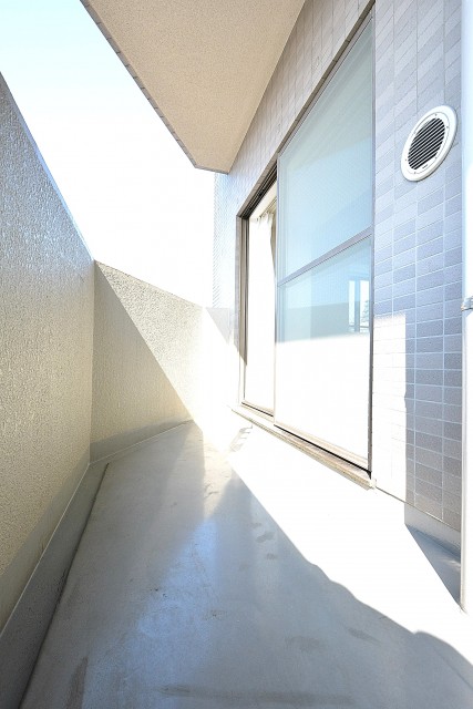 フォルスコート目黒大橋　バルコニー