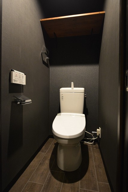 クレール島津山　トイレ