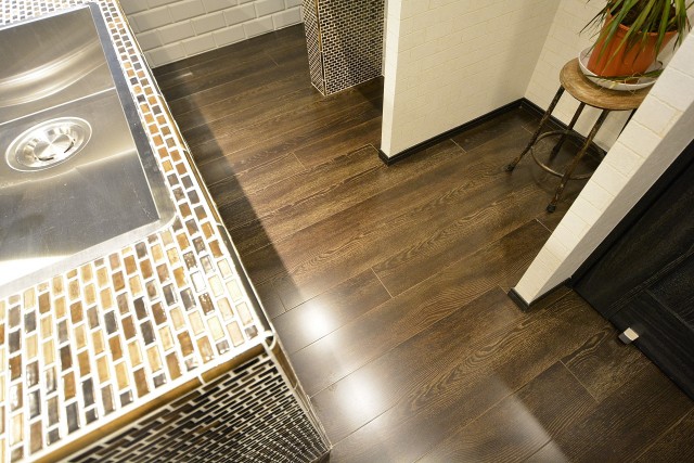 クレール島津山　キッチンスペース