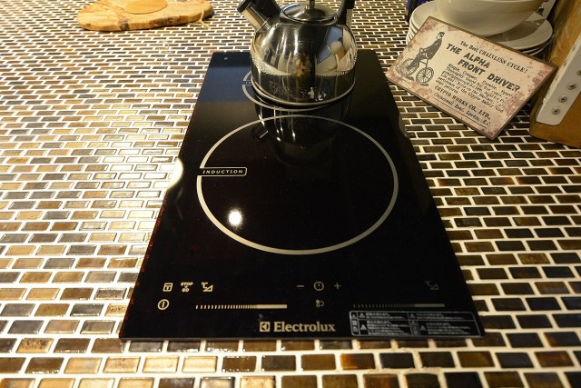 クレール島津山　キッチン