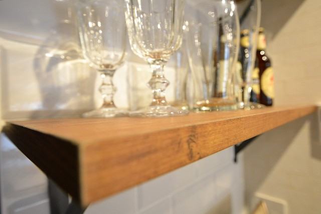 クレール島津山　棚