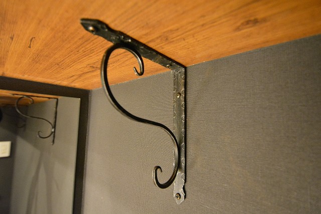 クレール島津山　棚