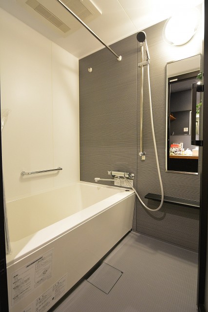 クレール島津山　浴室設備バスルーム