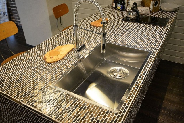 クレール島津山　キッチン