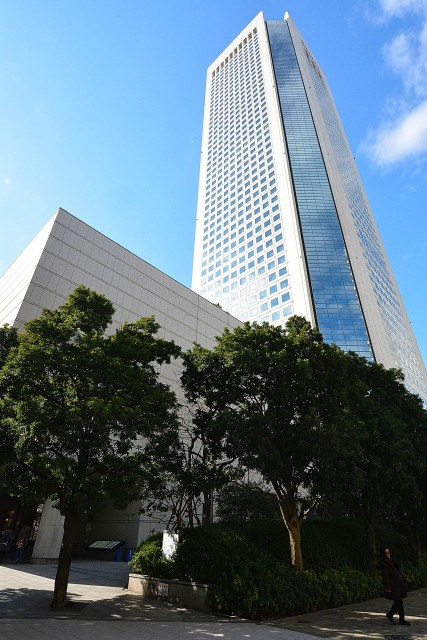 シティハウス代々木参宮橋　初台