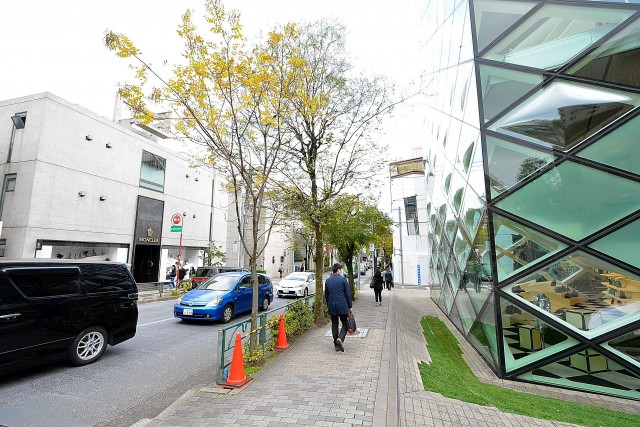 レジェンド南青山ガーデン　周辺