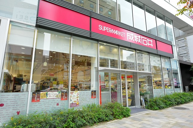 レジェンド南青山ガーデン　周辺