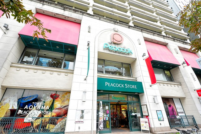 オープンレジデンシア南青山　周辺