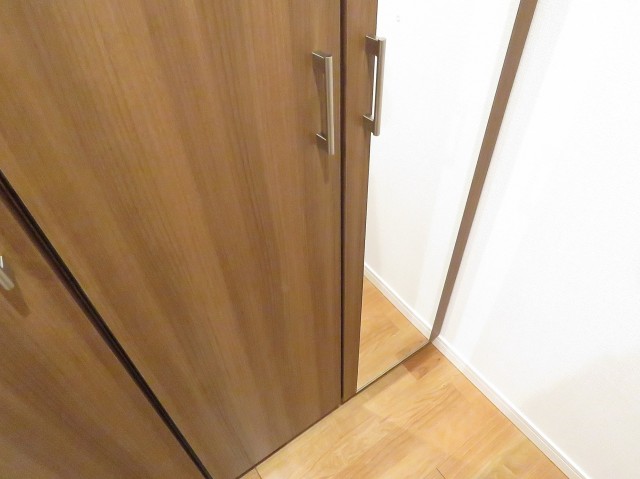 アイビハイツ南品川　シューズBOX