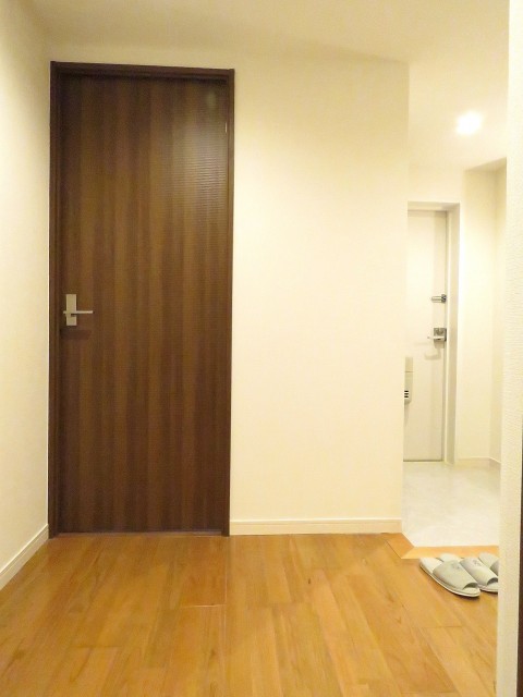 アイビハイツ南品川　廊下