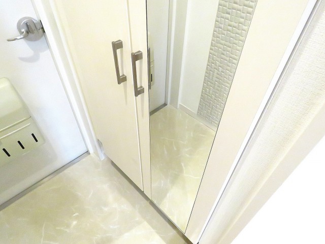 近鉄ハイツ魚籃坂　シューズBOX