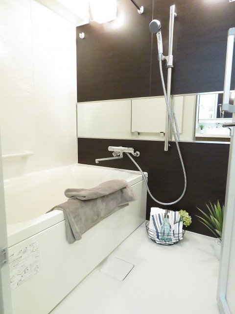 アイビハイツ南品川　バスルーム