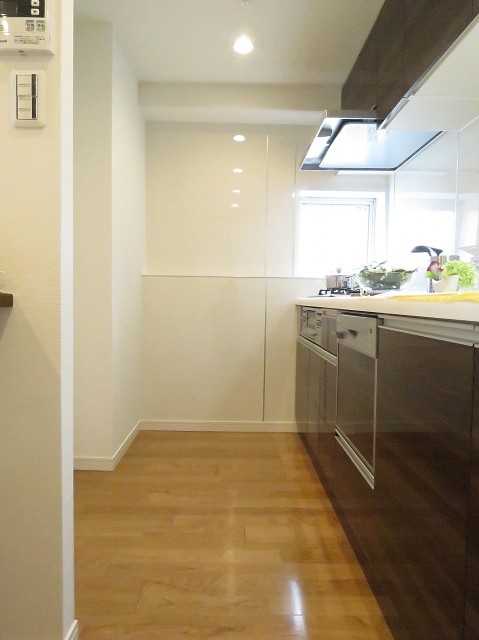 アイビハイツ南品川　キッチン