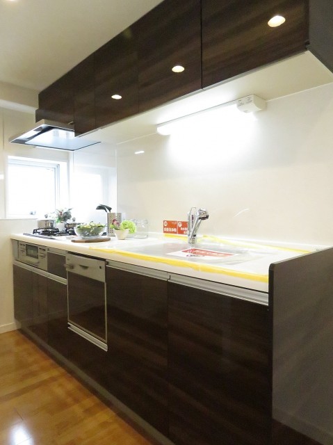 アイビハイツ南品川　キッチン