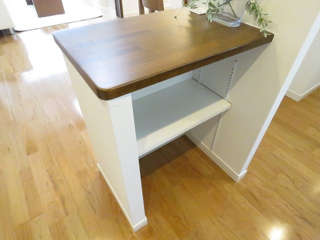 アイビハイツ南品川　キッチンカウンター