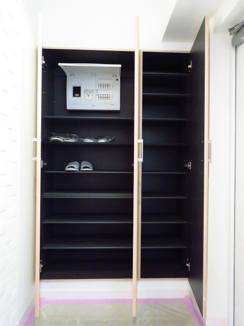 学芸大ハイツ　シューズBOX