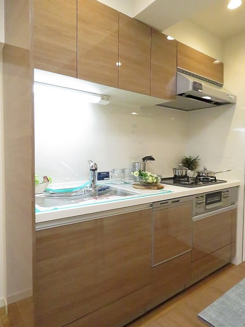 近鉄ハイツ魚籃坂　キッチン