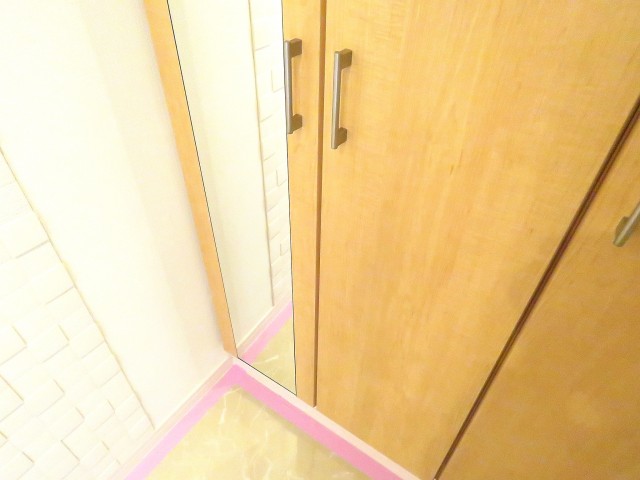 学芸大ハイツ　シューズBOX