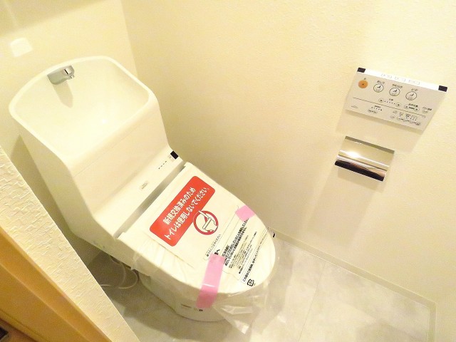 学芸大ハイツ　トイレ