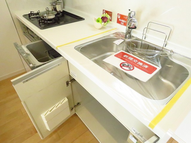 学芸大ハイツ　キッチン