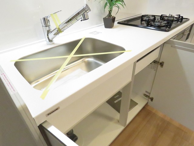 ニュー上馬マンション　キッチン