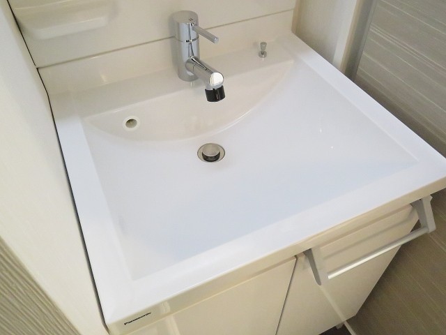 ニュー上馬マンション　洗面ボウル