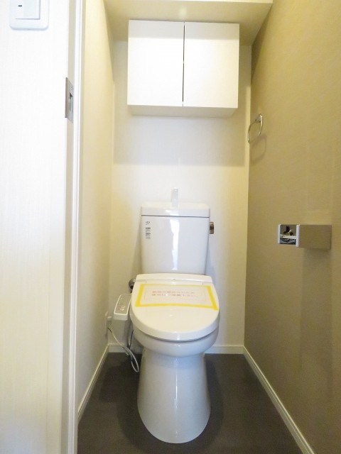 ニュー上馬マンション　トイレ