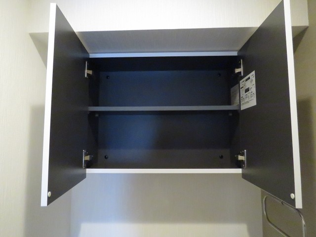 ニュー上馬マンション　トイレ収納