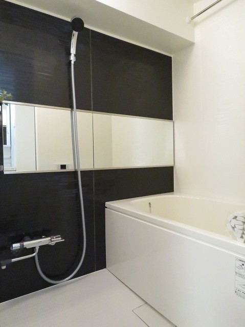 ニュー上馬マンション　バスルーム