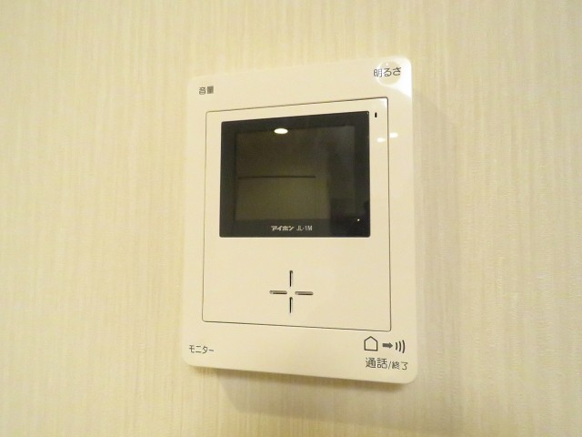 ニュー上馬マンション　TVモニター付きインターホン