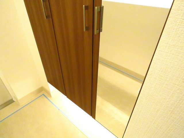 学芸大学グリーンハイツ　シューズBOX