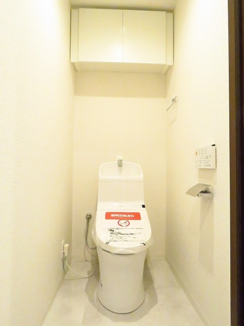 学芸大学グリーンハイツ　トイレ