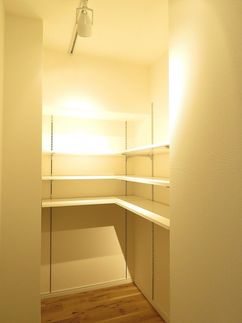 ニューハイツ大森　収納