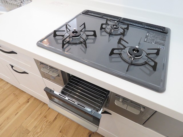 ニューハイツ大森　キッチン