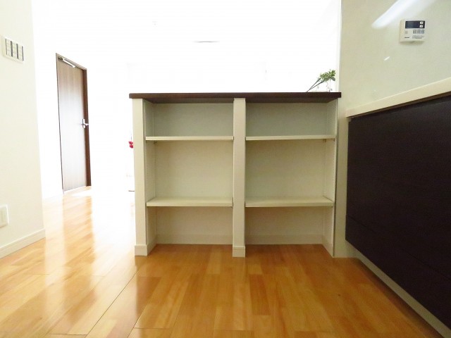 学芸大学グリーンハイツ　キッチンカウンター