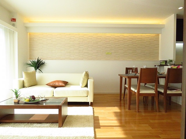 学芸大学グリーンハイツ　LDK約15.2帖