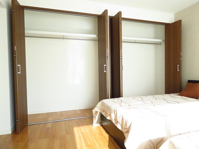 学芸大学グリーンハイツ　洋室約7.1帖