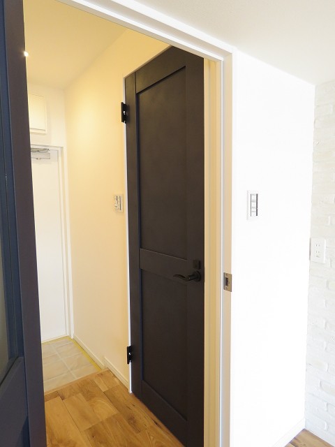 ニューハイツ大森　洗面室