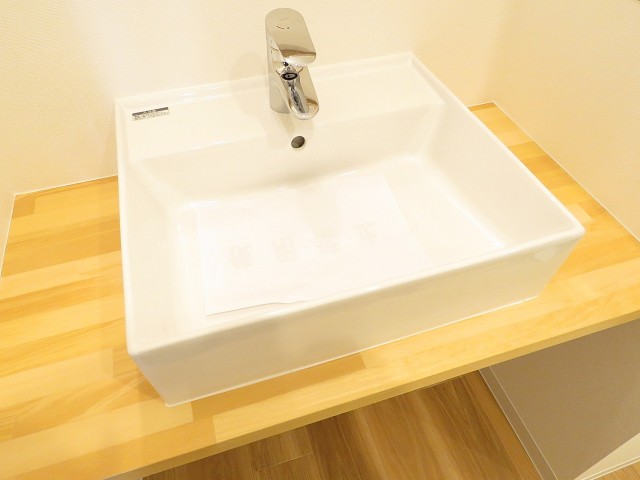 ニューハイツ大森　洗面化粧台